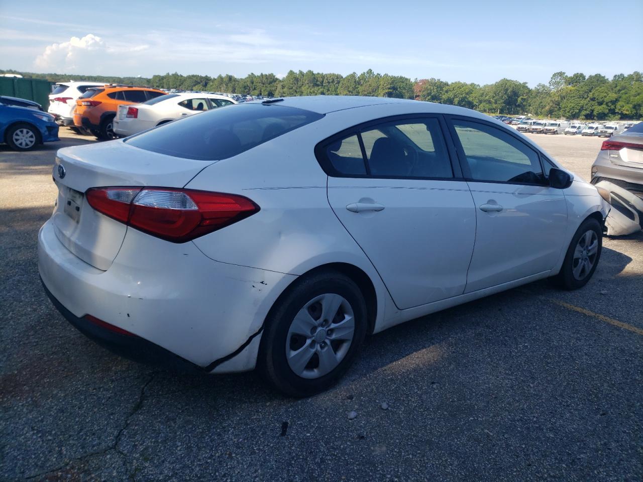 2016 Kia Forte Lx - Image 3