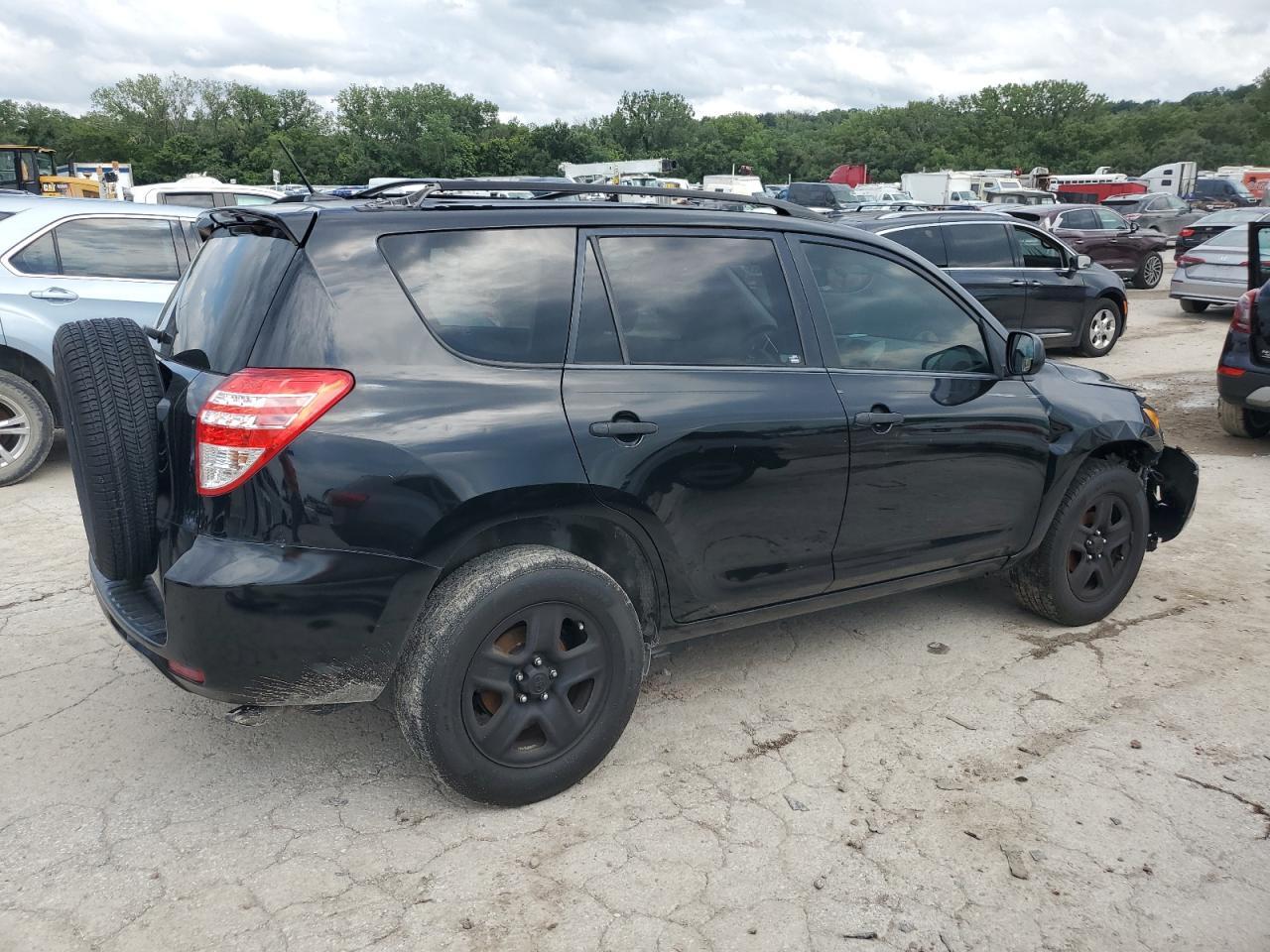 2009 Toyota Rav4 - Фото 3
