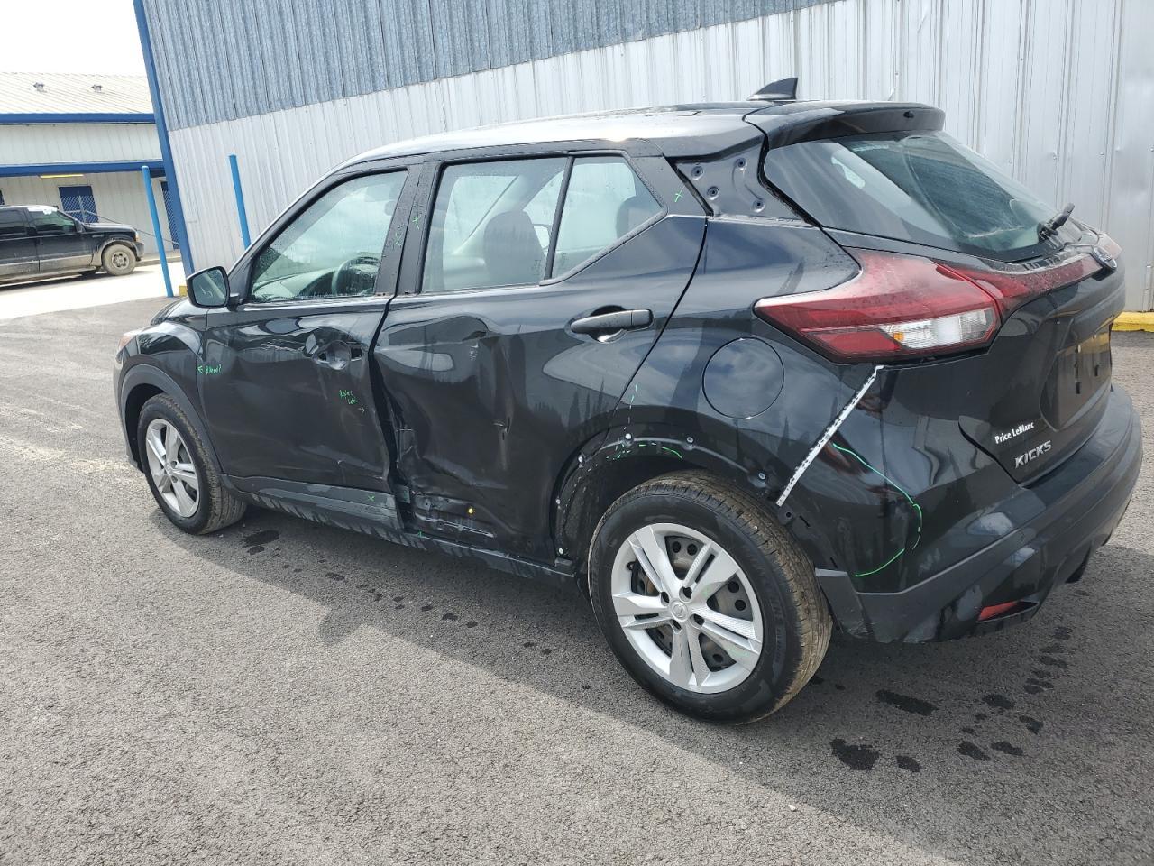 2023 Nissan Kicks S - Image 2