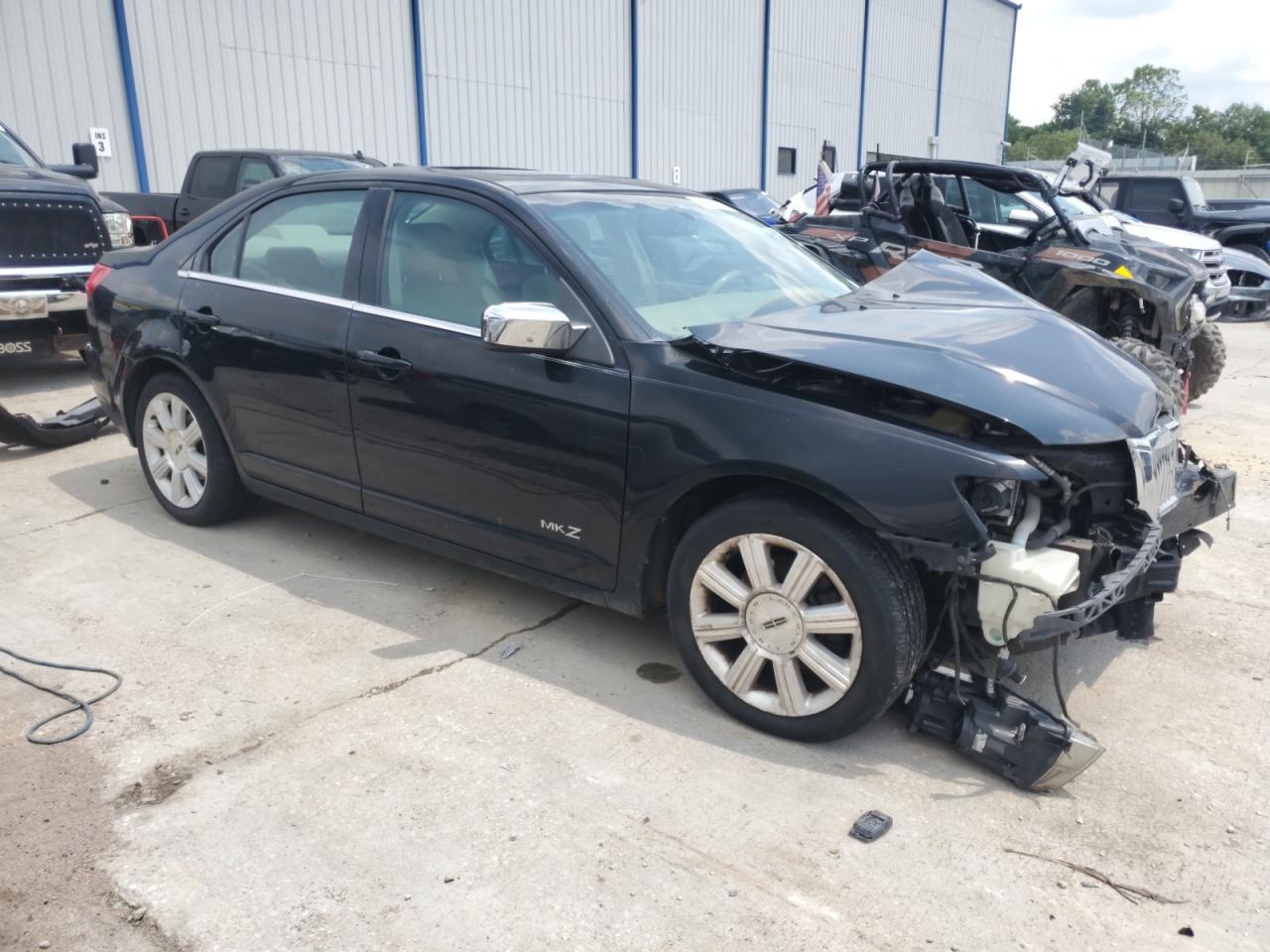 2008 Lincoln Mkz - Фото 4