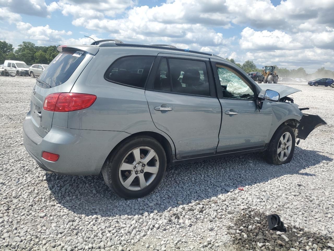 2007 Hyundai Santa Fe Se - Image 3