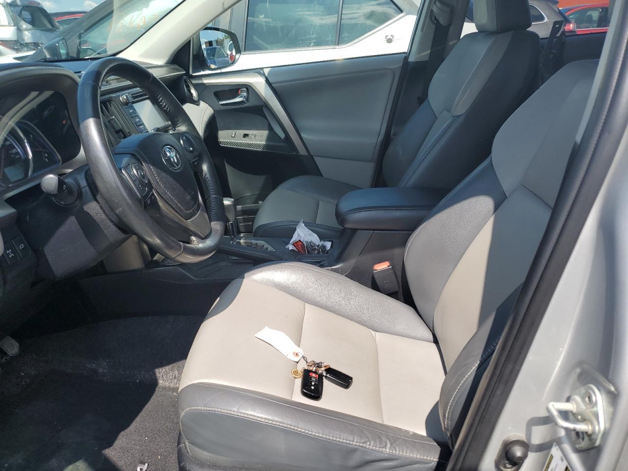 2013 Toyota Rav4 Limited - Фото 7