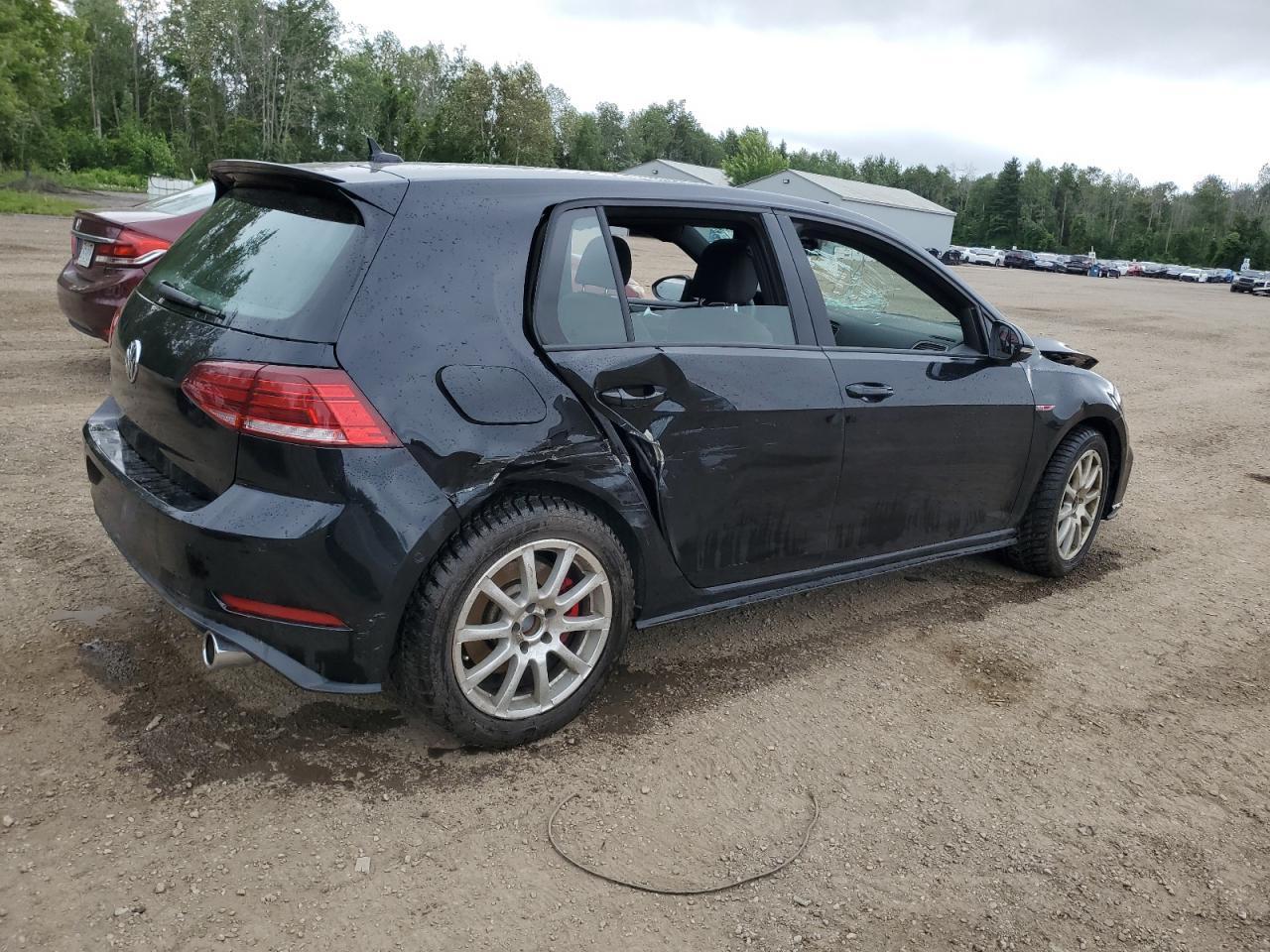 2021 Volkswagen Gti S - Фото 3
