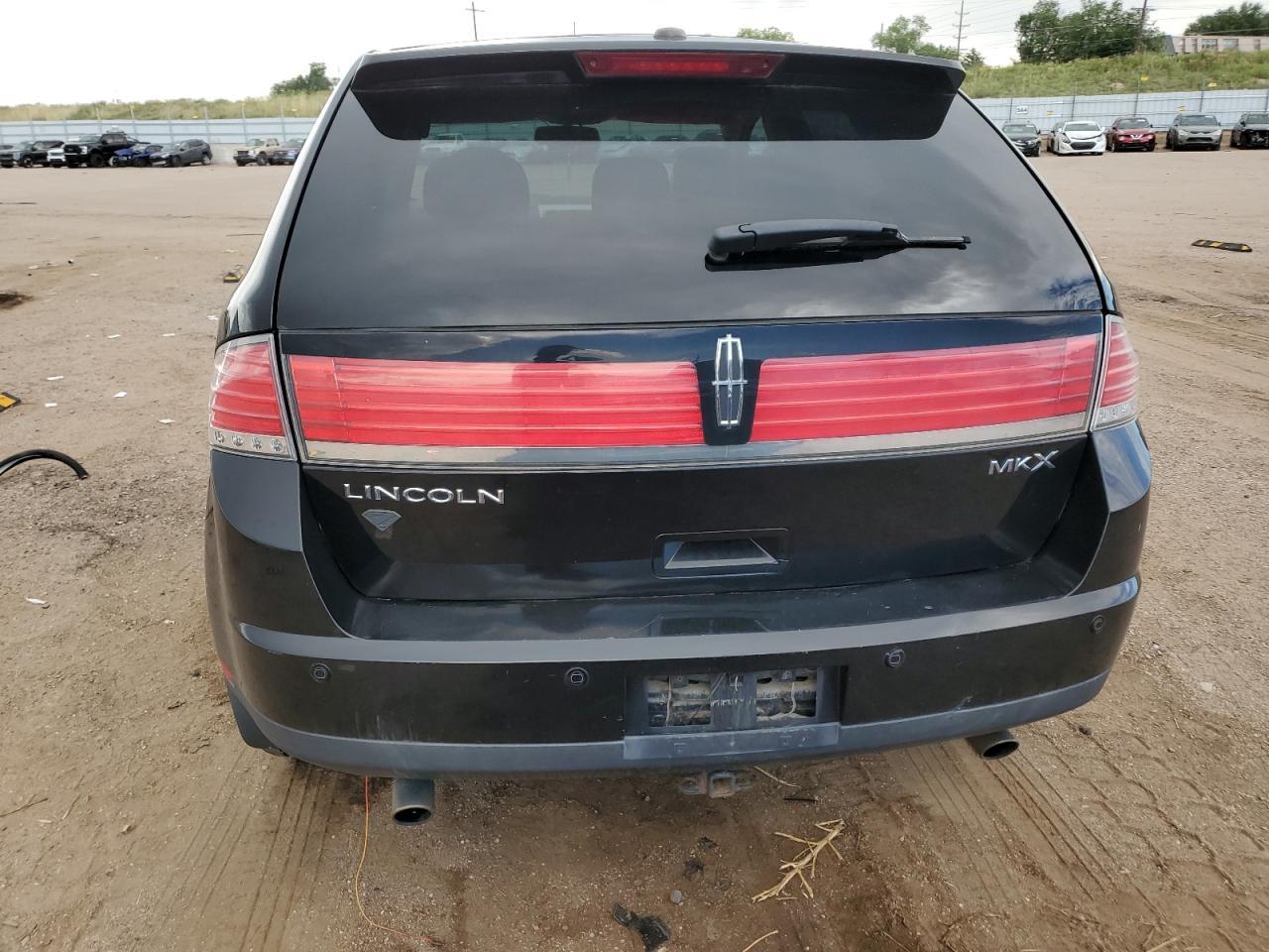 2009 Lincoln Mkx - Фото 6