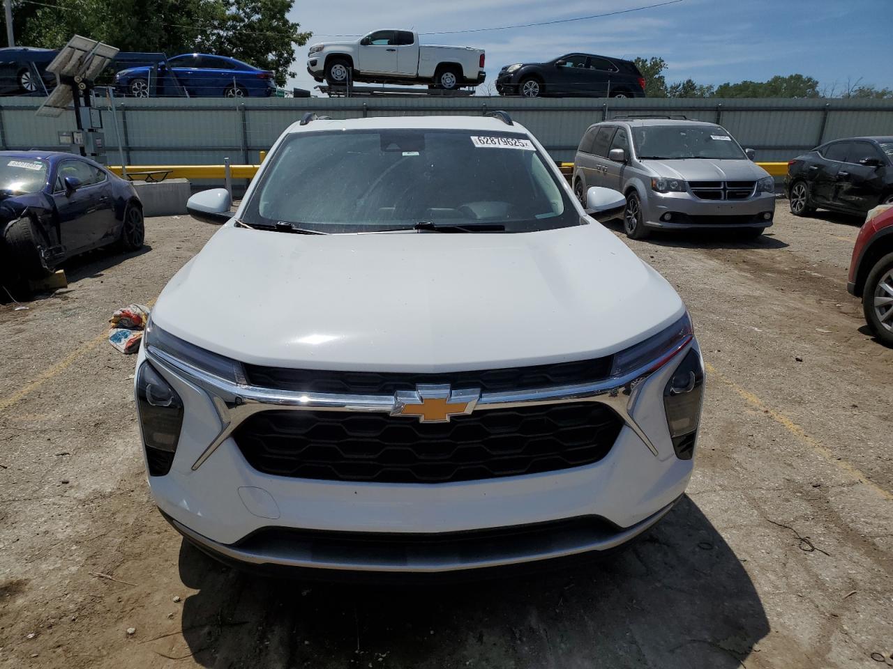2024 Chevrolet Trax 1Lt - Image 5