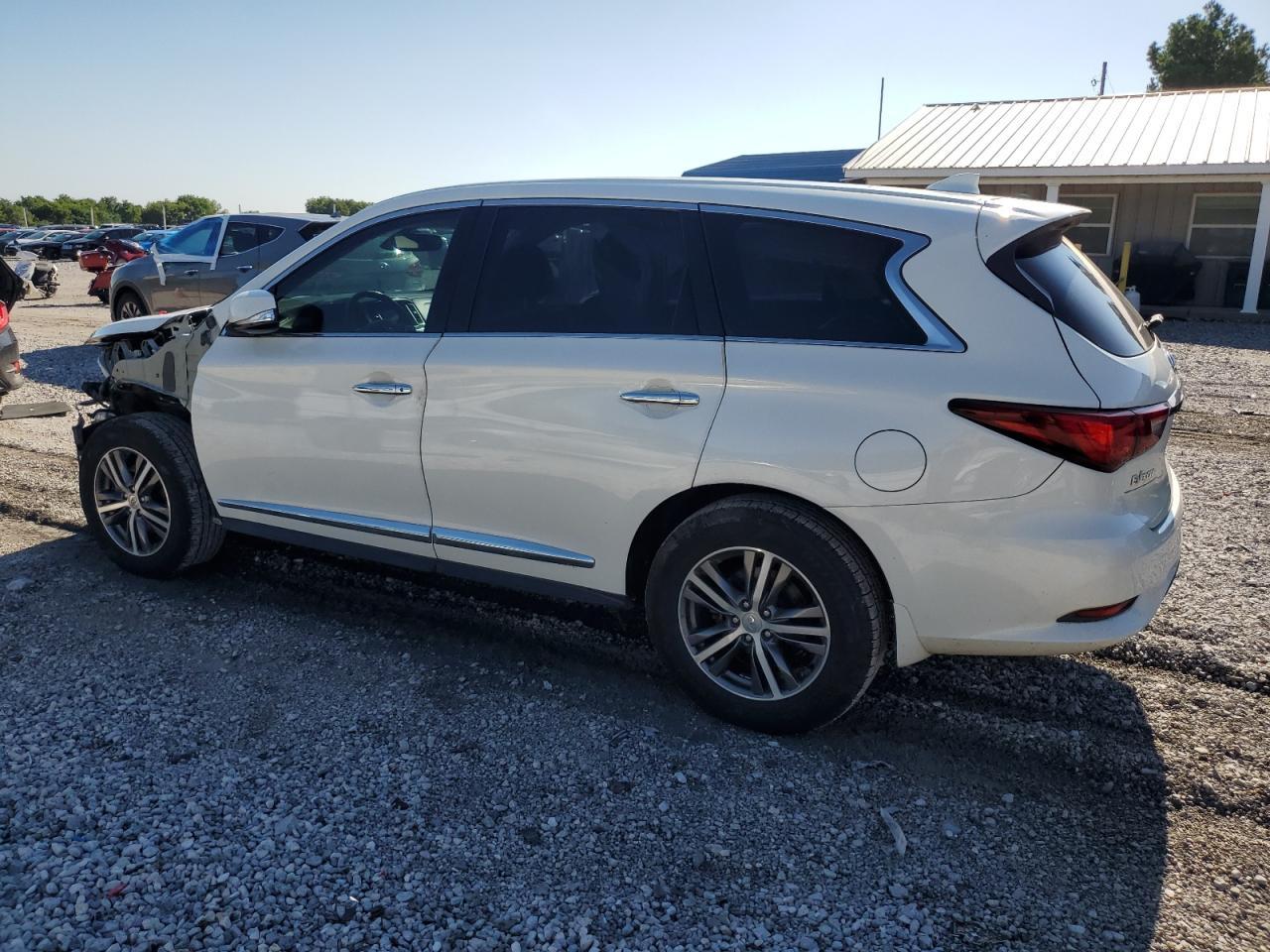 2019 Infiniti Qx60 - Image 2