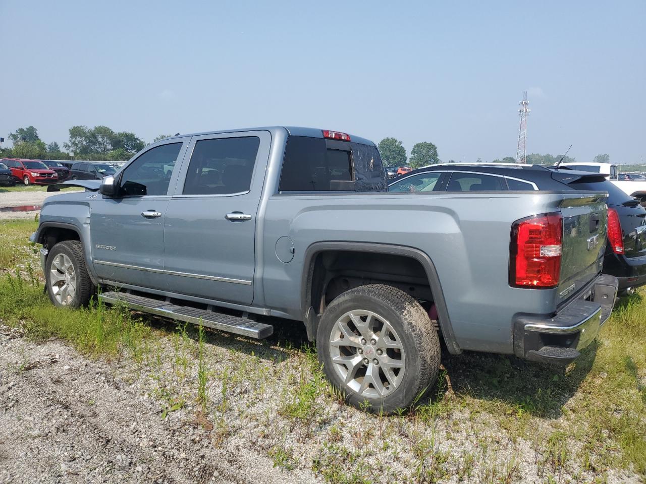 2015 GMC Sierra K1500 Slt - Фото 2