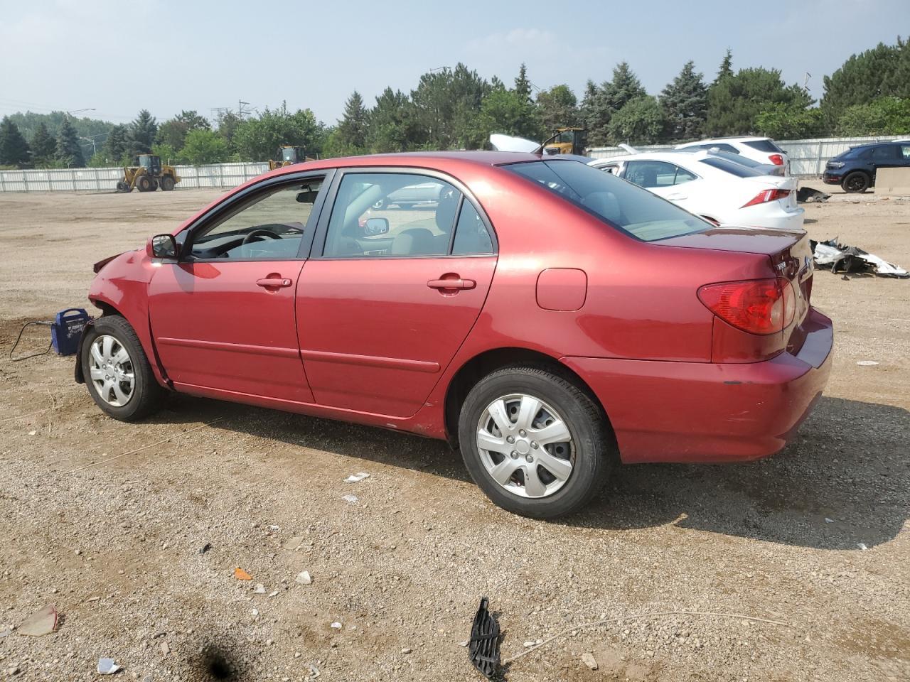 2007 Toyota Corolla Ce - Фото 2