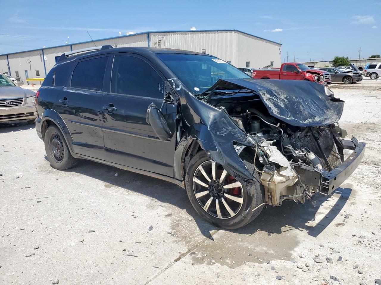 2005 Pontiac Vibe - Фото 4