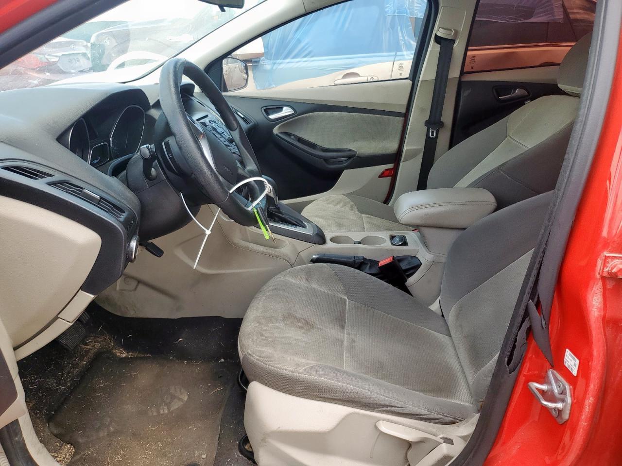 2014 Ford Focus Se - Фото 7