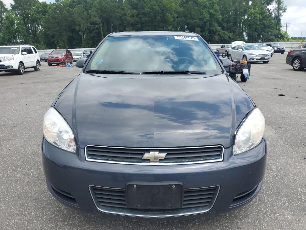 2008 Chevrolet Impala Ls - Фото 5