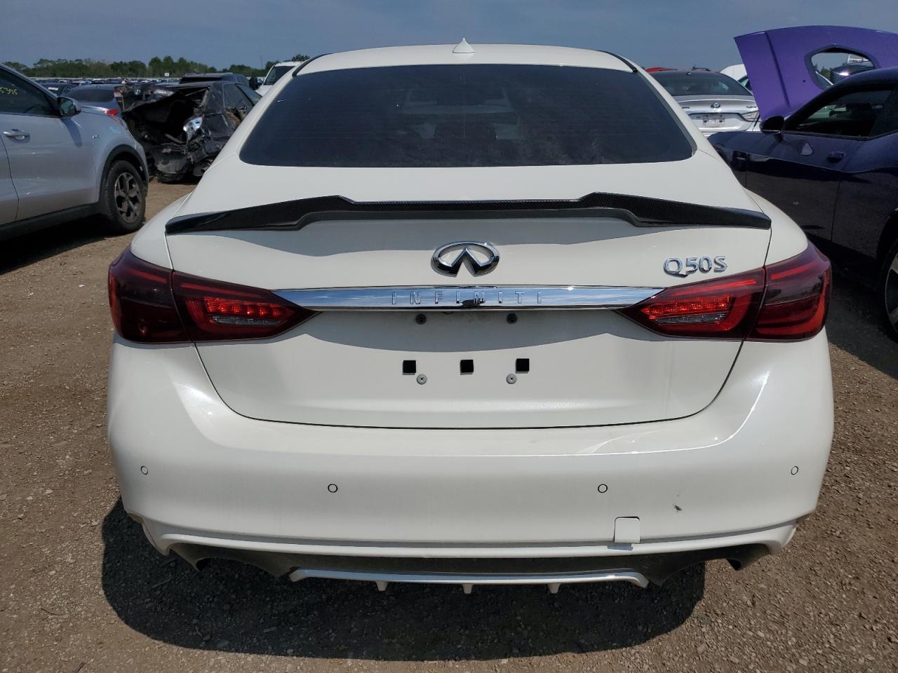 2019 Infiniti Q50 Luxe - Image 6