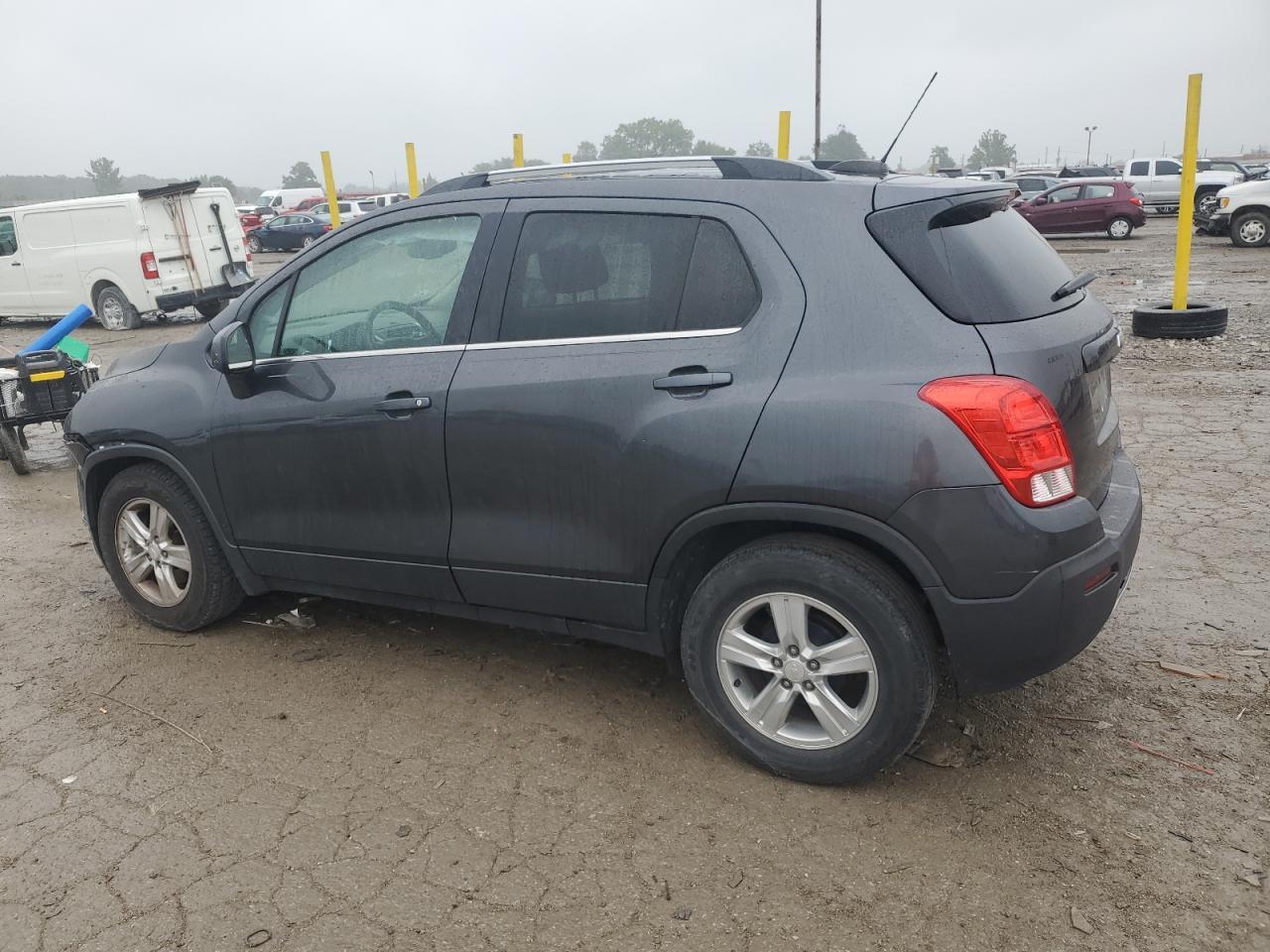 2016 Chevrolet Trax 1Lt - Фото 2