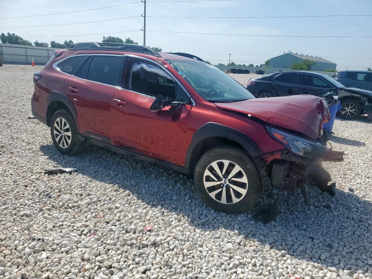 2024 Subaru Outback Premium - Image 4