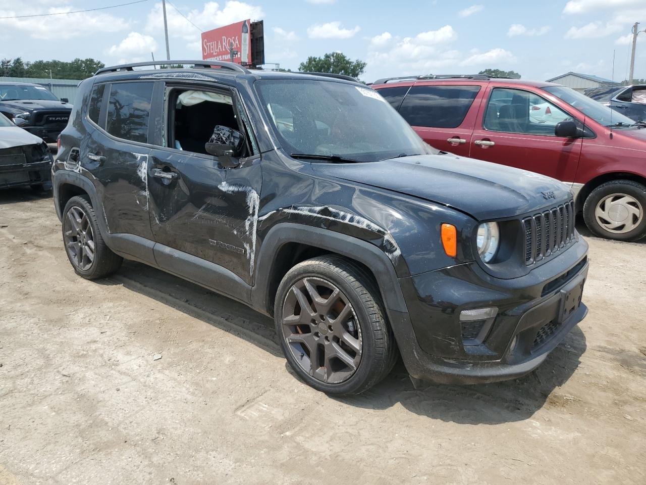 2021 Jeep Renegade Latitude - Фото 4