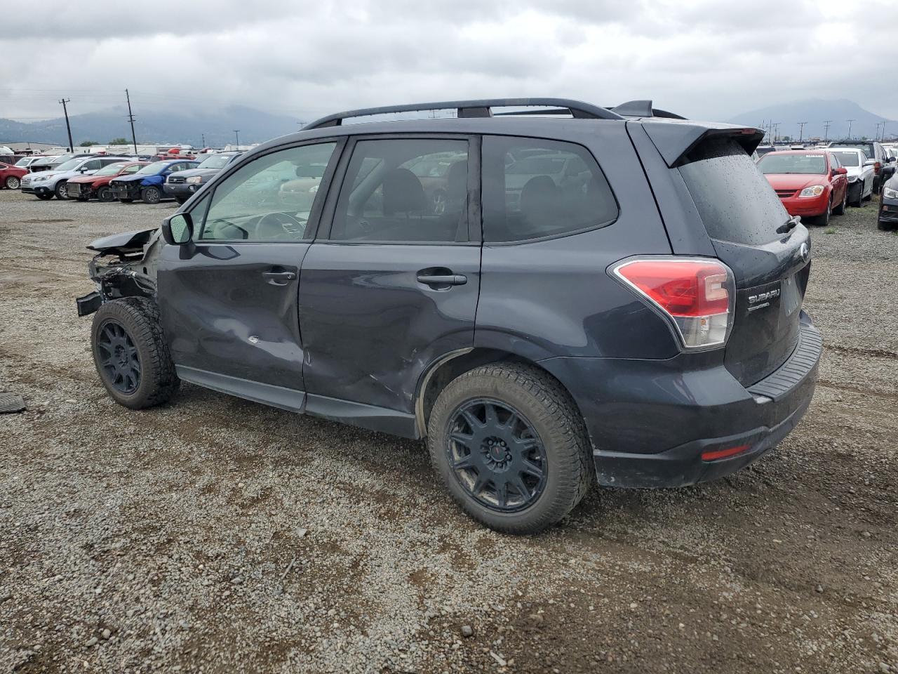 2018 Subaru Forester 2.5I Premium - Фото 2