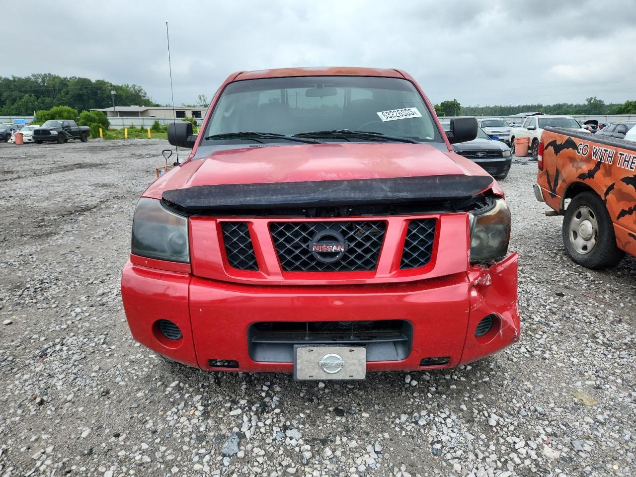 2008 Nissan Titan Xe - Фото 5