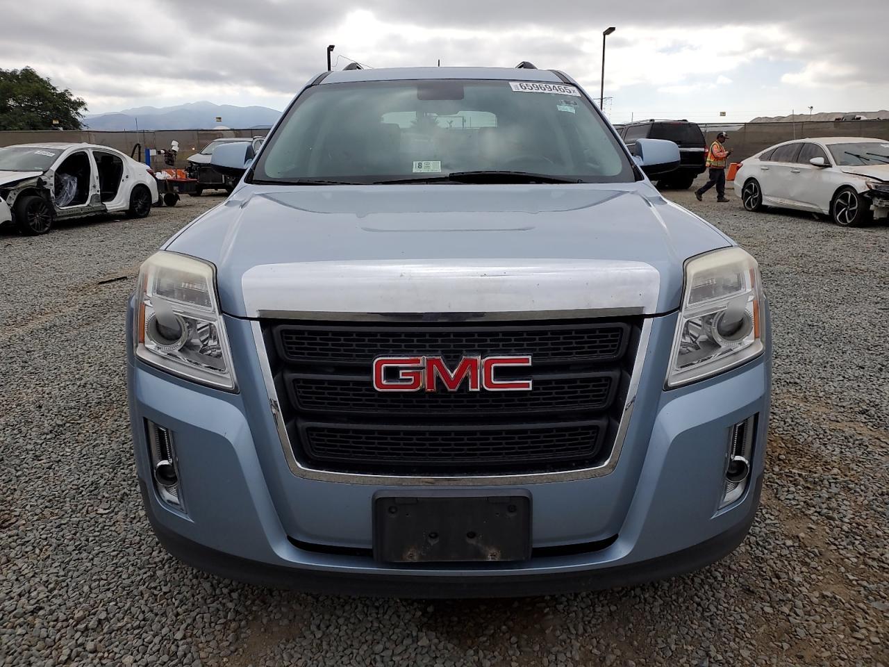 2014 GMC Terrain Sle - Фото 5