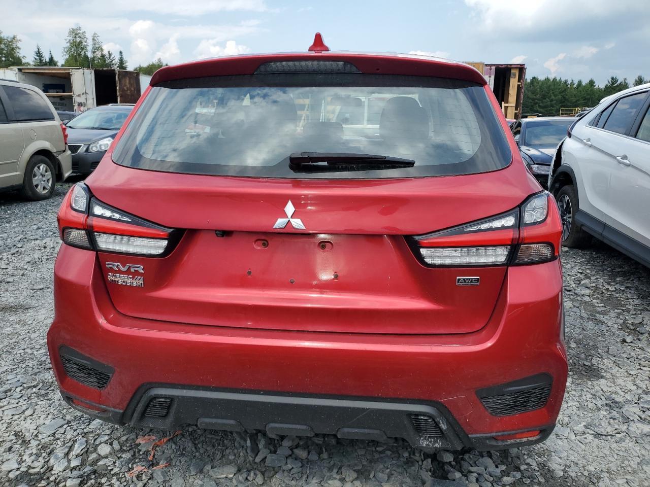 2020 Mitsubishi Rvr Es - Фото 6