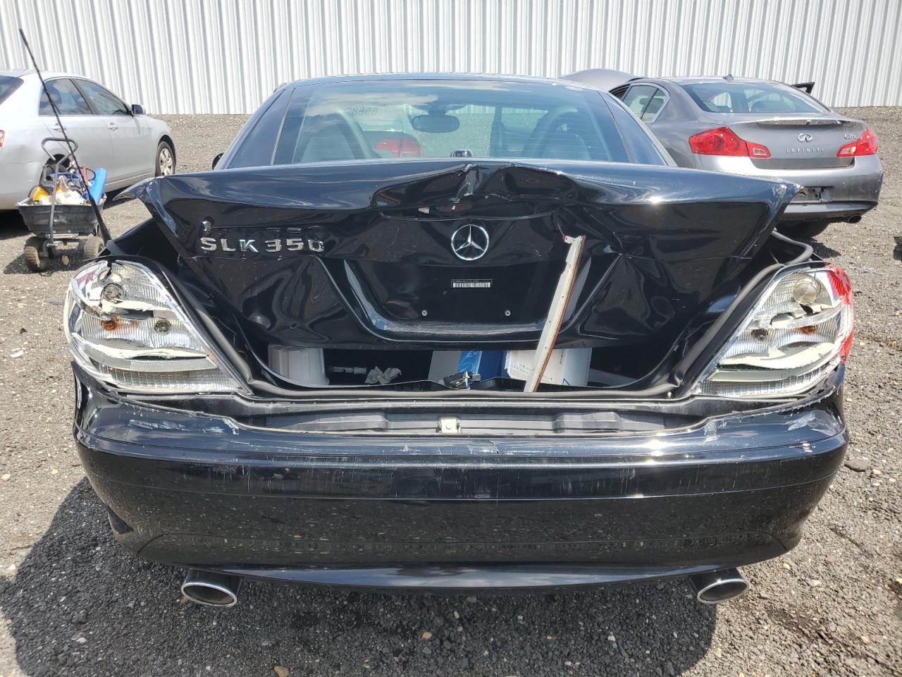 2007 Mercedes-Benz Slk 350 - Image 6