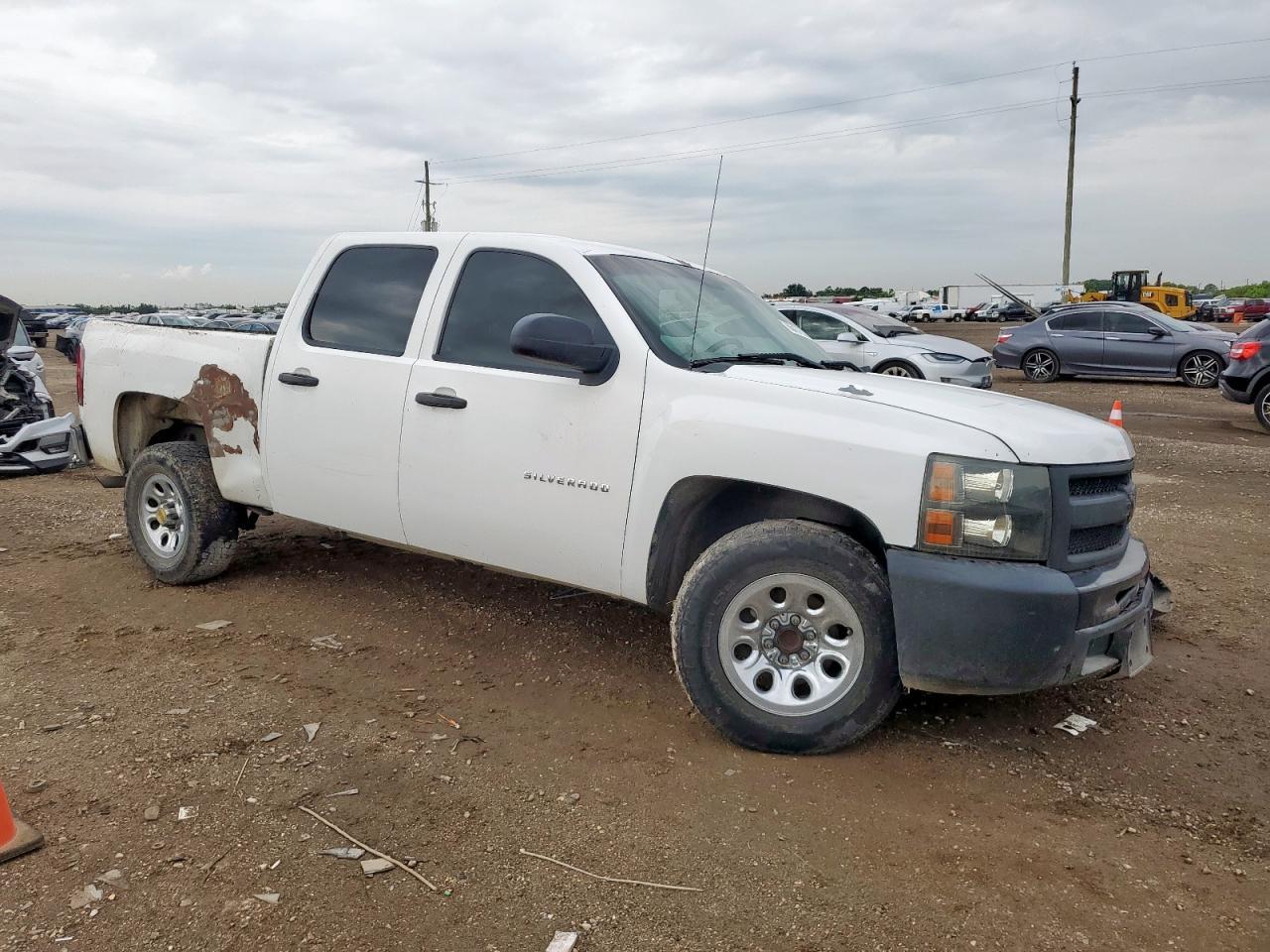 2011 Chevrolet Silverado C1500 - Фото 4