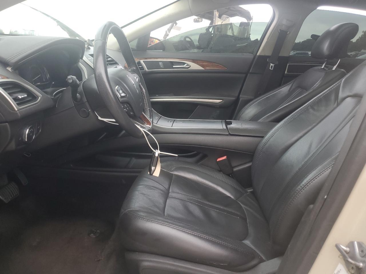 2014 Lincoln Mkz Hybrid - Фото 7