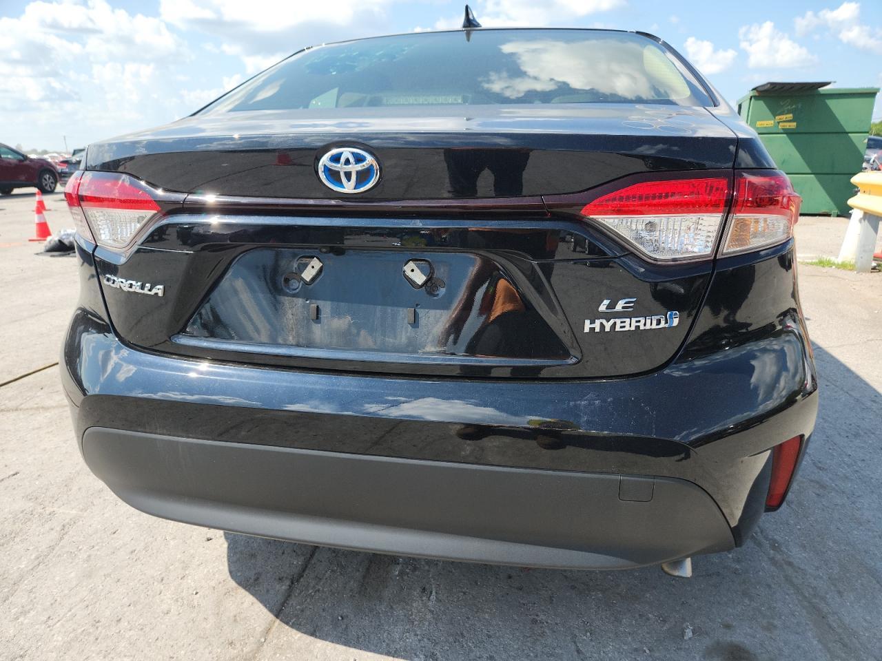 2024 Toyota Corolla Le - Image 6