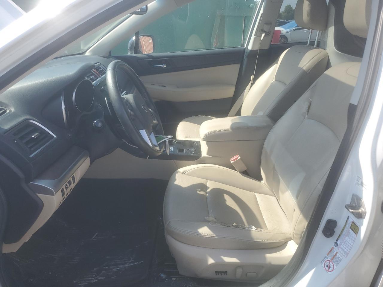 2017 Subaru Outback 2.5I Limited - Image 7