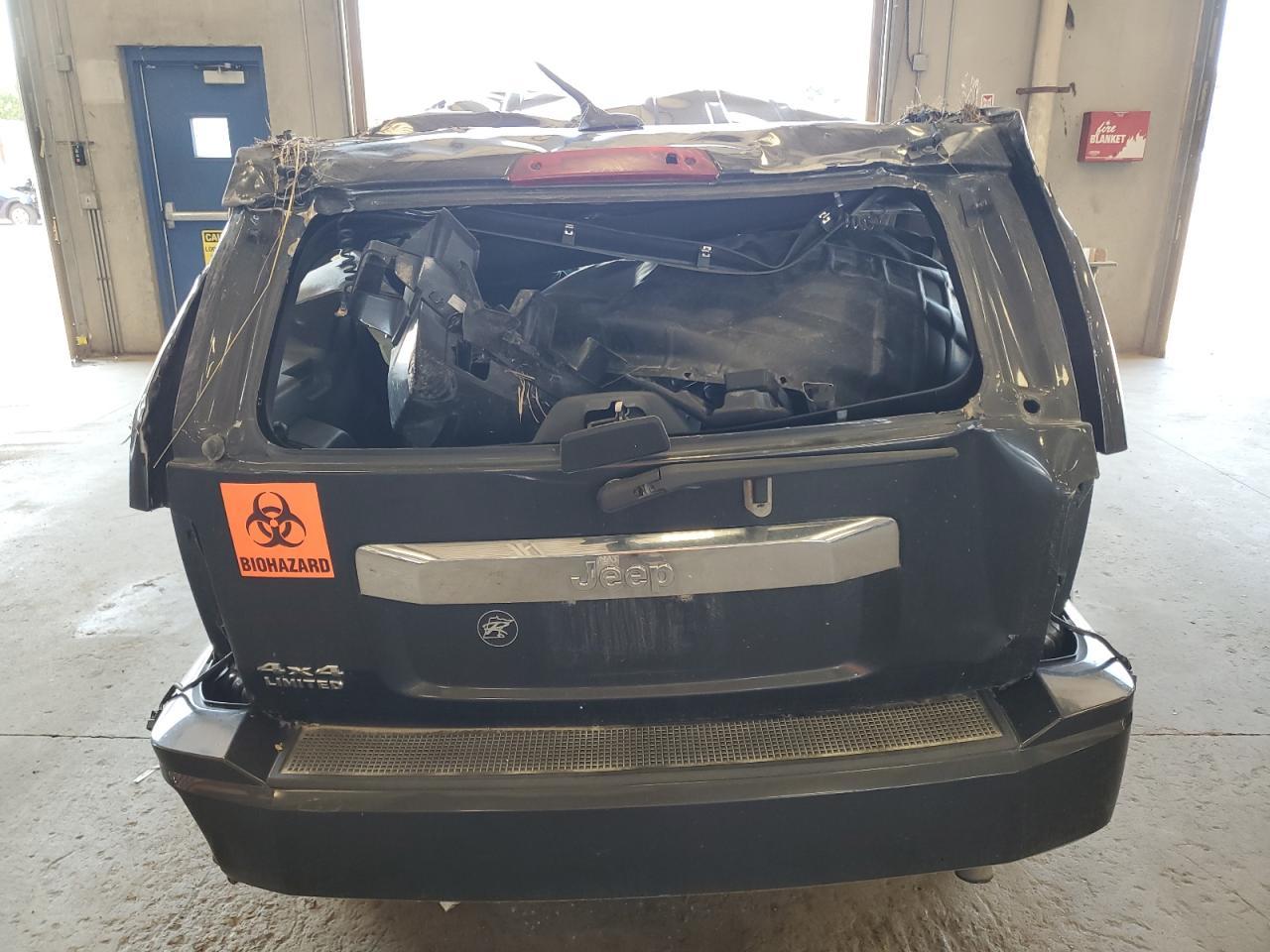 2011 Jeep Liberty Limited - Image 6