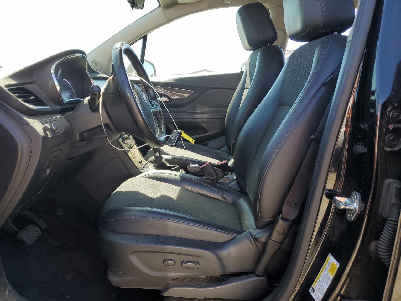 2018 Buick Encore Preferred - Фото 7