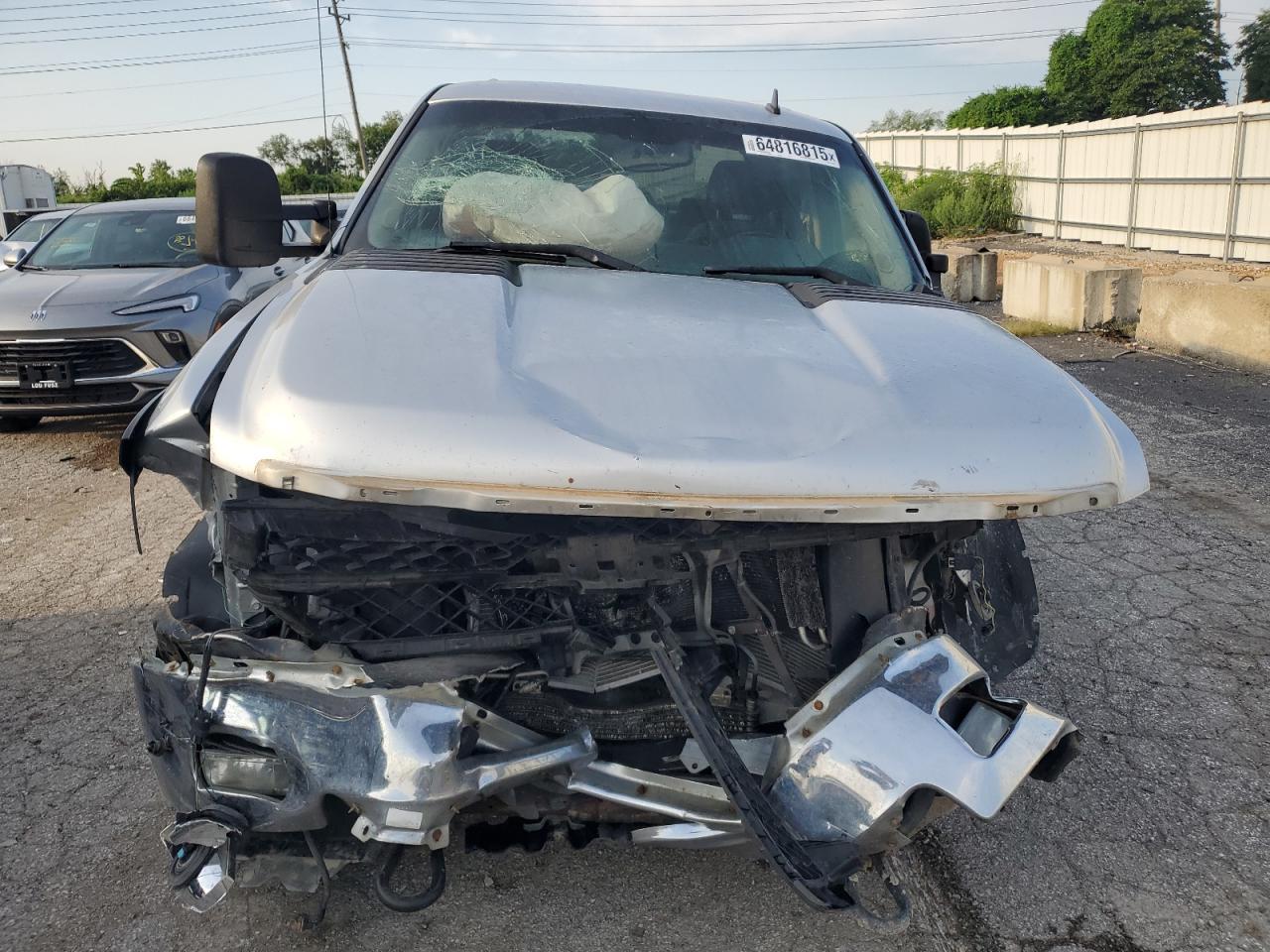 2013 Chevrolet Silverado K2500 Heavy Duty Lt - Фото 5