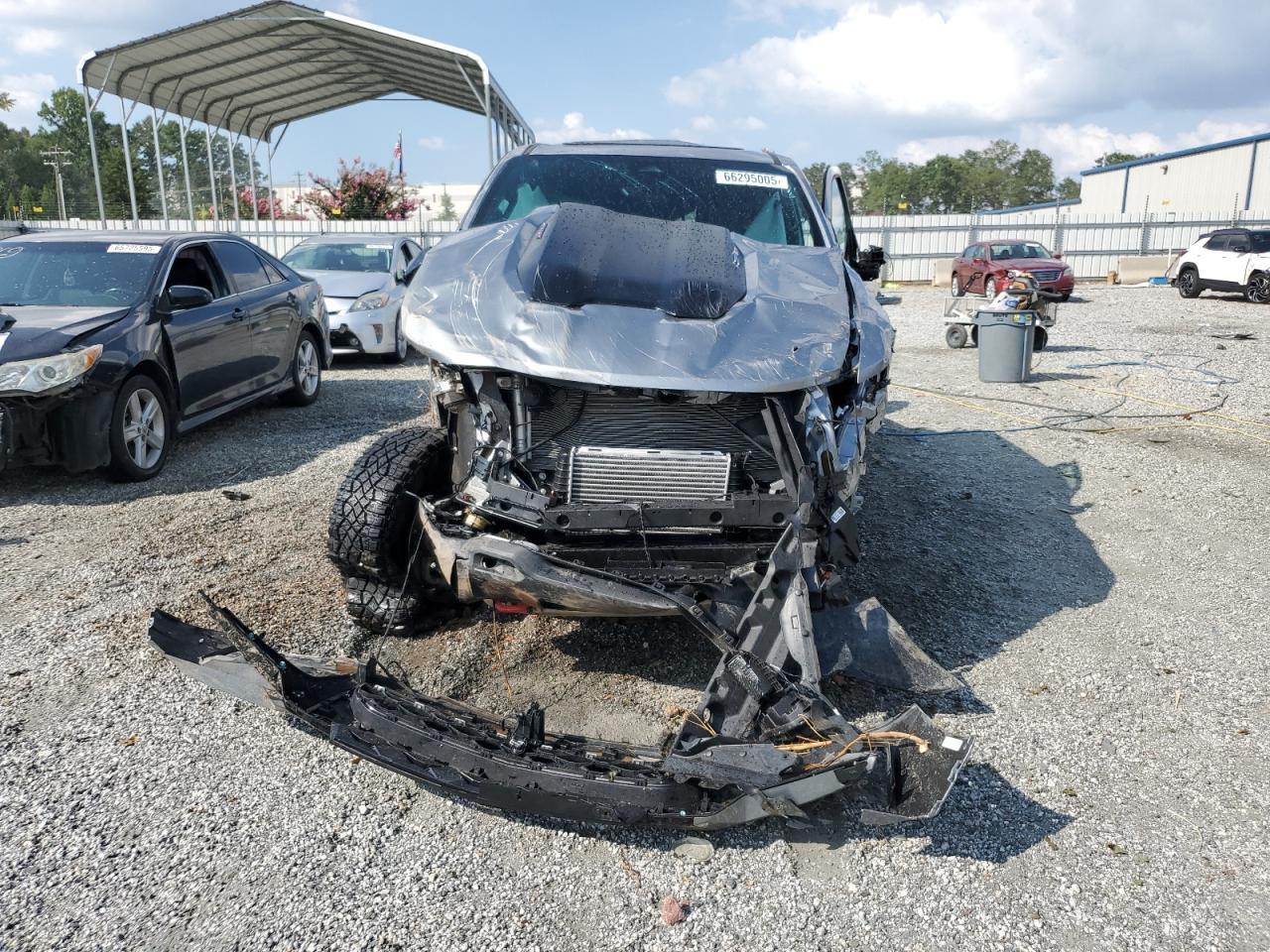 2024 Chevrolet Colorado Zr2 - Фото 5