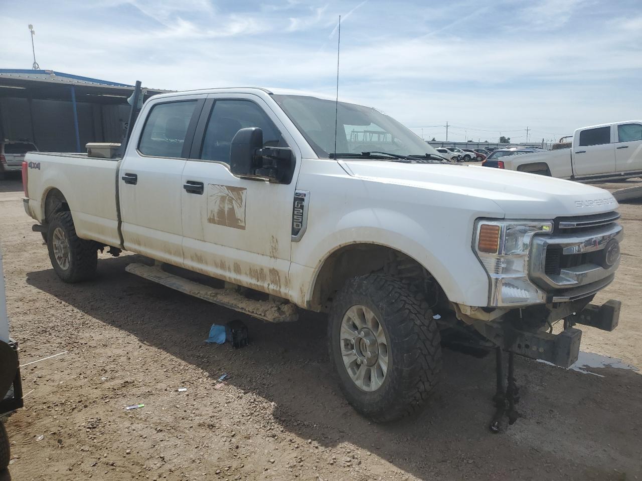 2021 Ford F250 Super Duty - Image 4