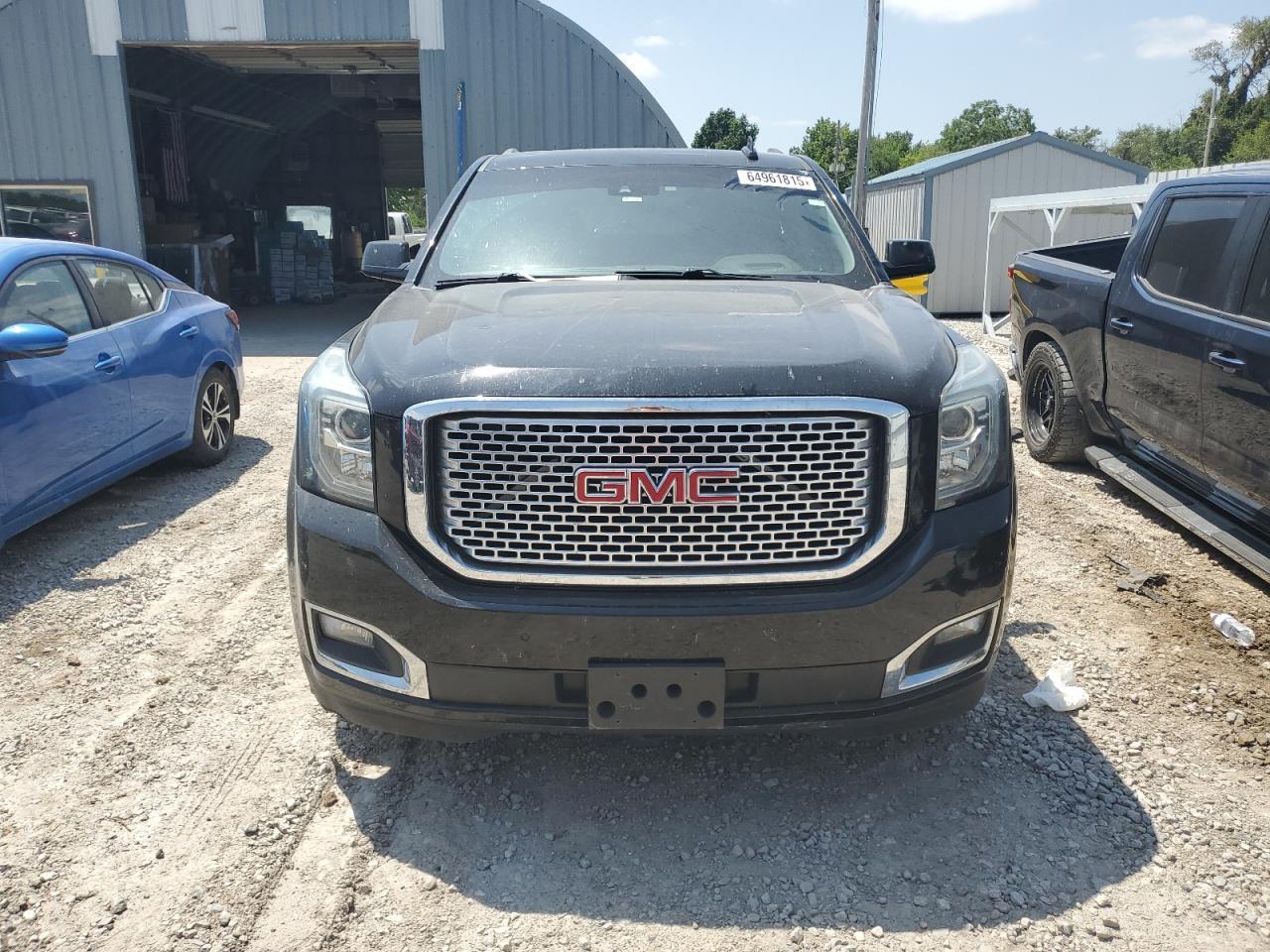 2016 GMC Yukon Xl Denali - Фото 5