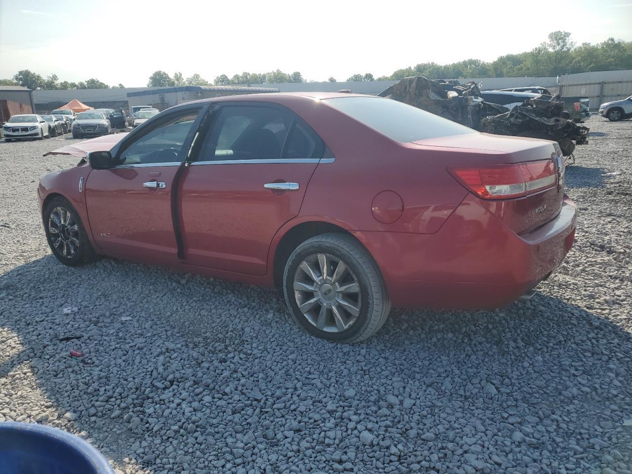 2010 Lincoln Mkz - Фото 2