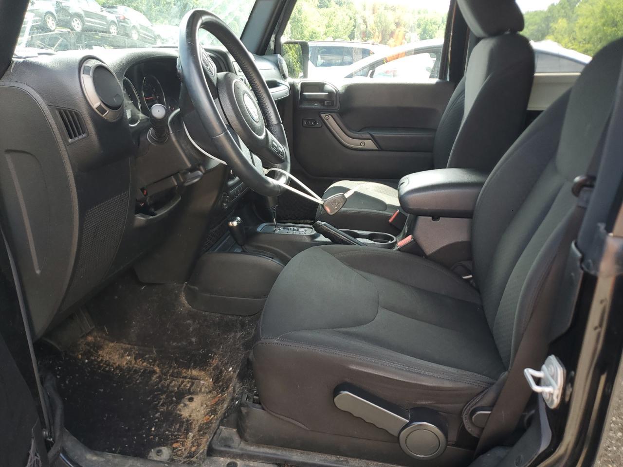 2015 Jeep Wrangler Sport - Фото 7