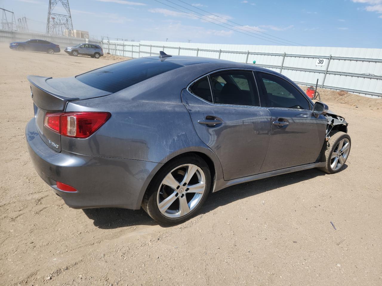 2013 Lexus Is 250 - Фото 3
