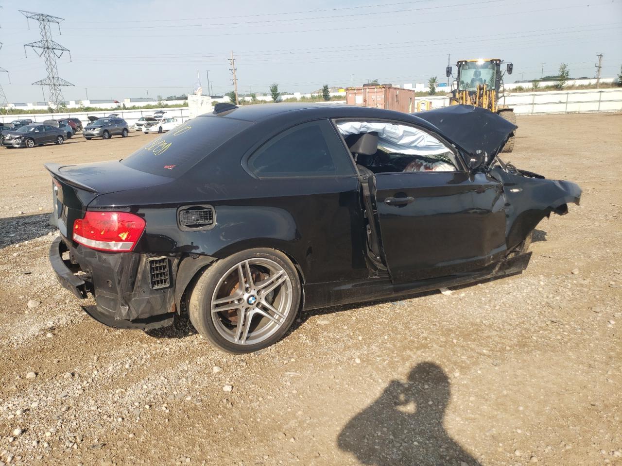 2012 BMW 135 I - Image 3