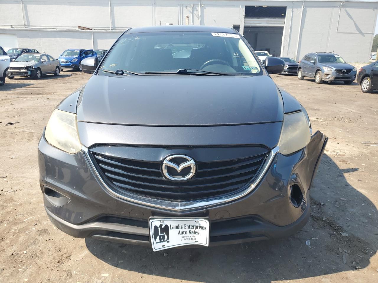 2013 Mazda Cx-9 Sport - Image 5