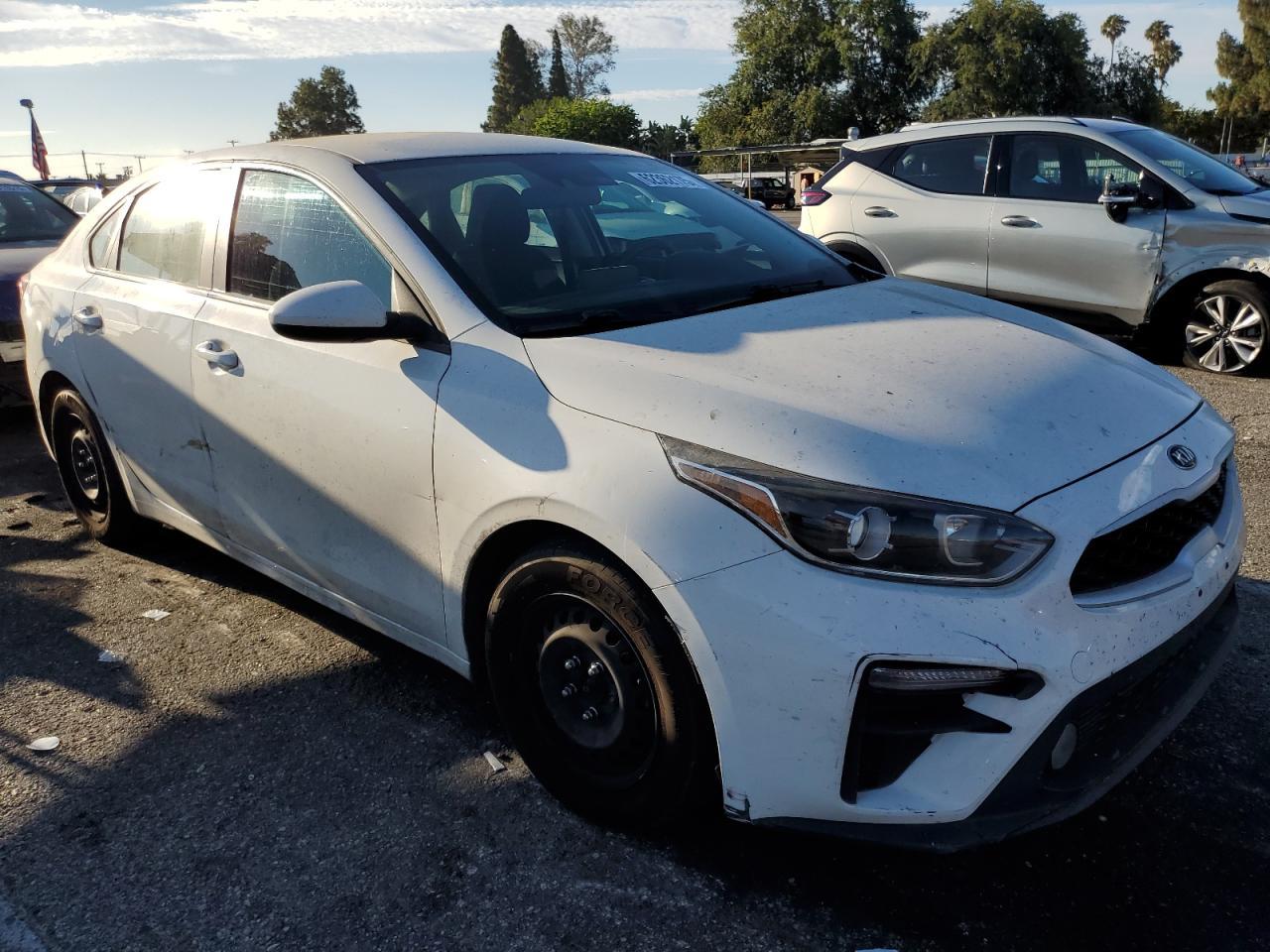2020 Kia Forte Fe - Фото 4