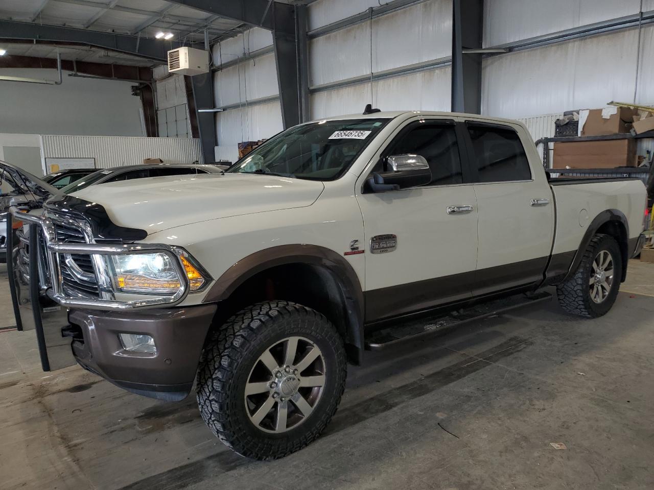 2018 Ram 2500 Longhorn