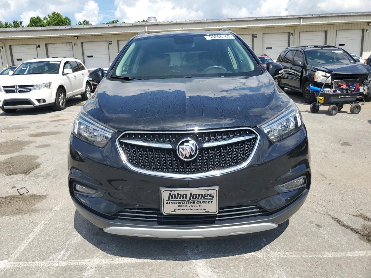 2017 Buick Encore Preferred Ii - Фото 5