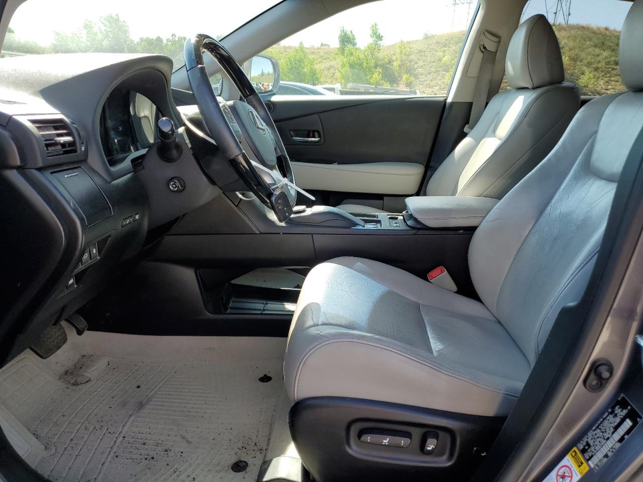 2013 Lexus Rx 350 - Фото 7