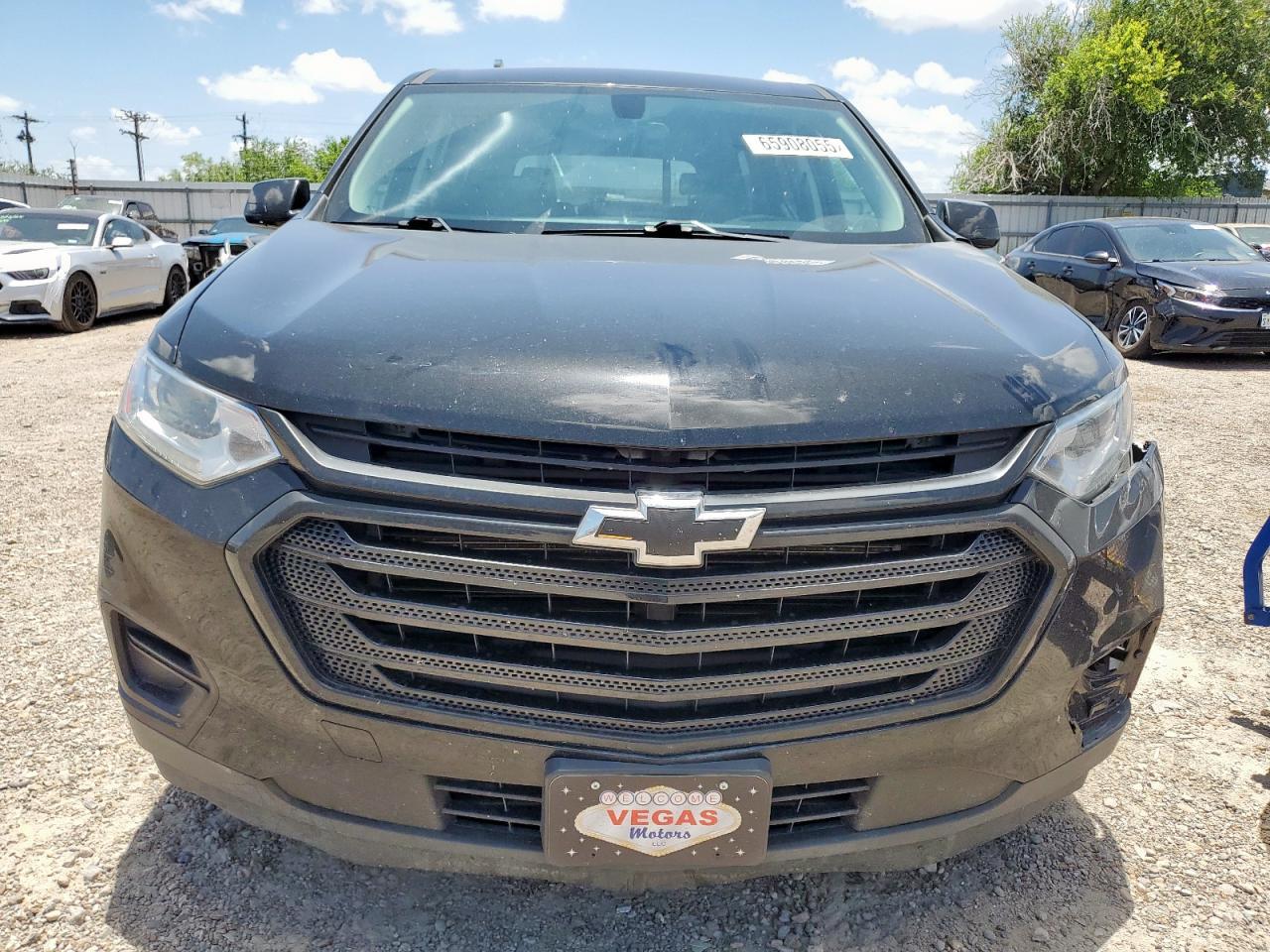 2018 Chevrolet Traverse Ls - Фото 5