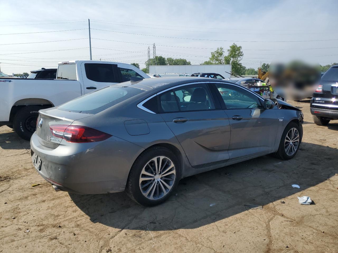 2018 Buick Regal Preferred Ii - Фото 3