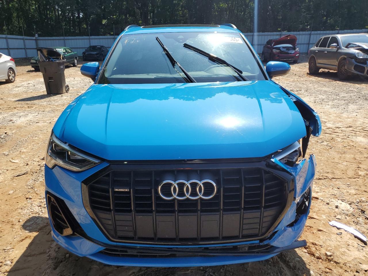 2021 Audi Q3 Premium Plus S Line 45 - Фото 5