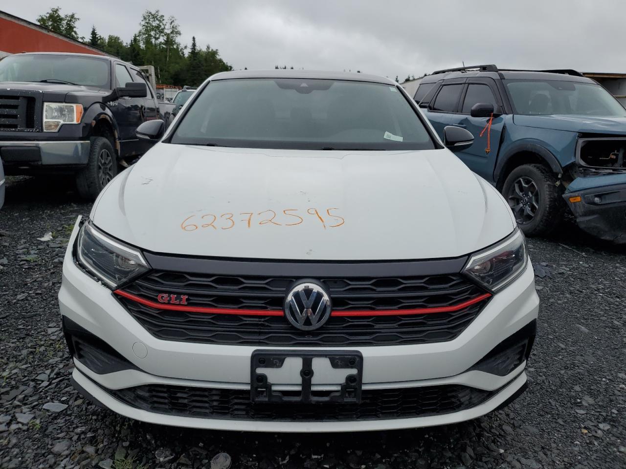2021 Volkswagen Jetta Gli - Фото 5