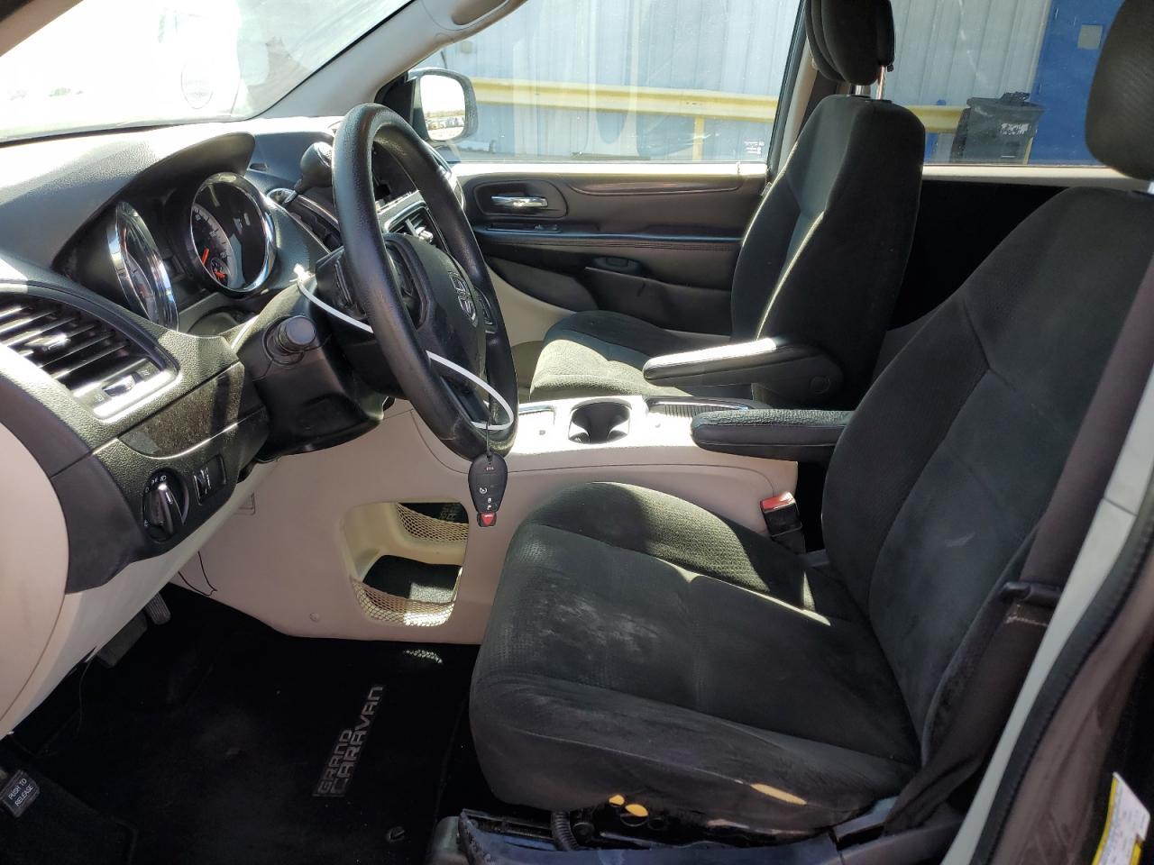 2015 Dodge Grand Caravan Sxt - Фото 7