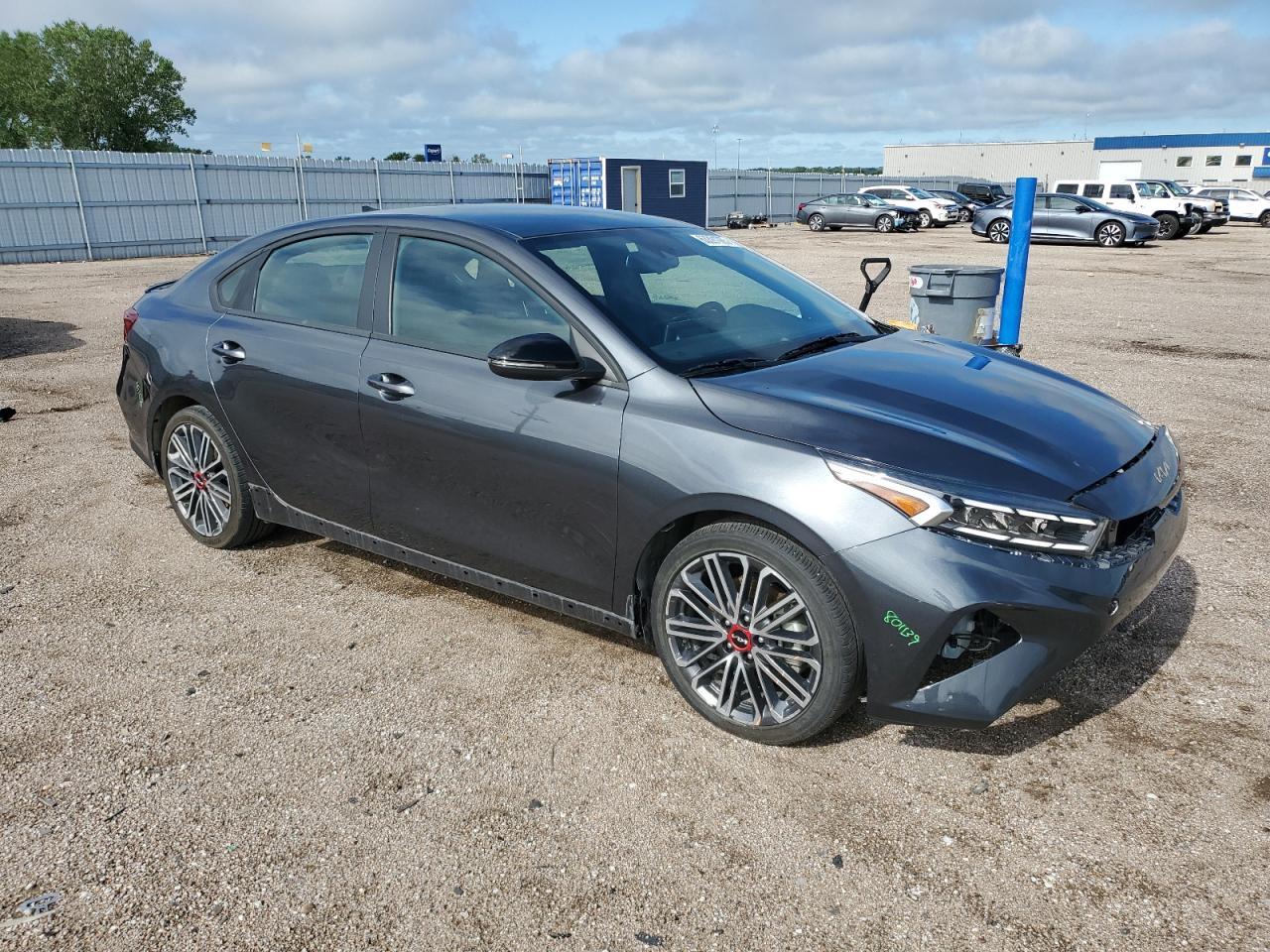 2022 Kia Forte Gt - Image 4
