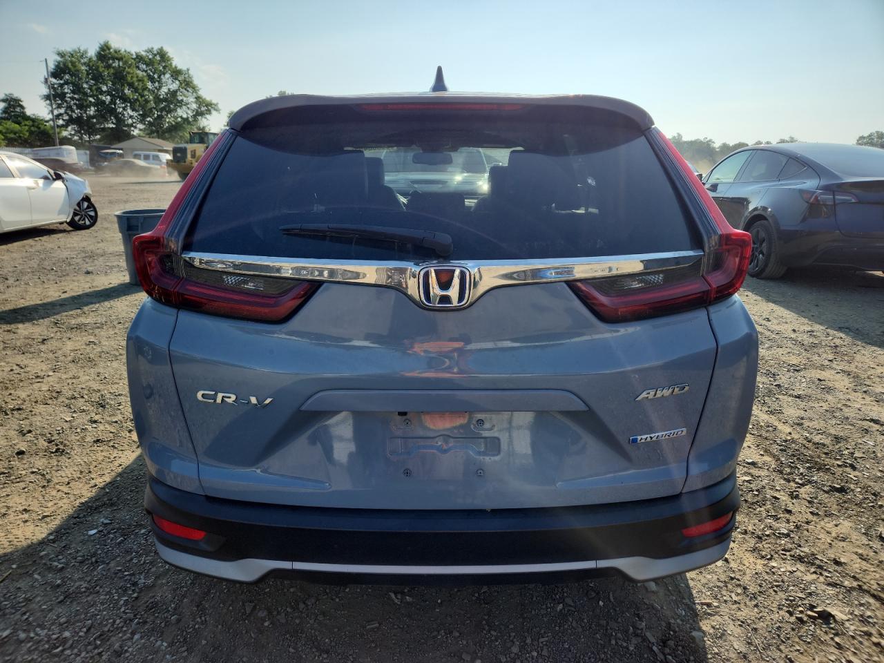 2021 Honda Cr-V Exl - Image 6
